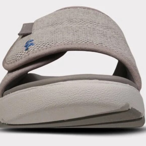 MYKOS "GILL" GREY Men's Slide MM2524 - Picture 5 of 7